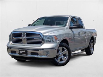 Used 2015 RAM 1500 Big Horn
