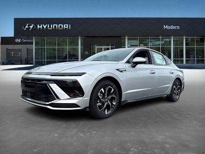 New 2025 Hyundai Sonata SEL