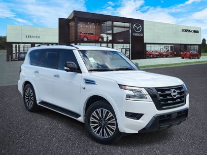 Used 2022 Nissan Armada SL w/ Midnight Edition Package