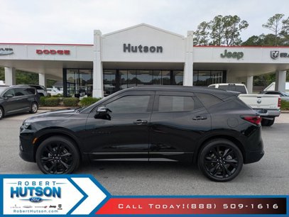 Used 2022 Chevrolet Blazer RS w/ Enhanced Convenience Package