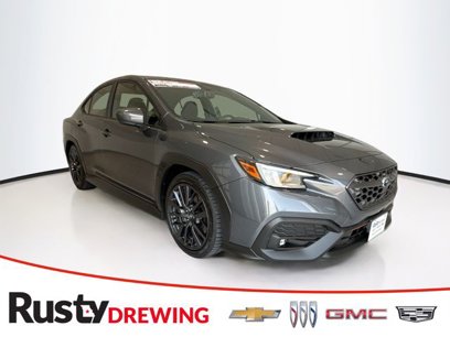 Used 2022 Subaru WRX Premium