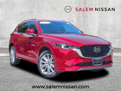 Used 2022 MAZDA CX-5 Signature