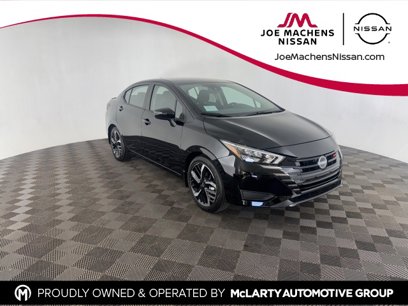 New 2025 Nissan Versa SR