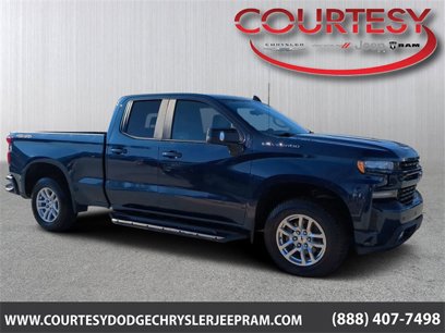 Used 2020 Chevrolet Silverado 1500 RST w/ All-Star Edition