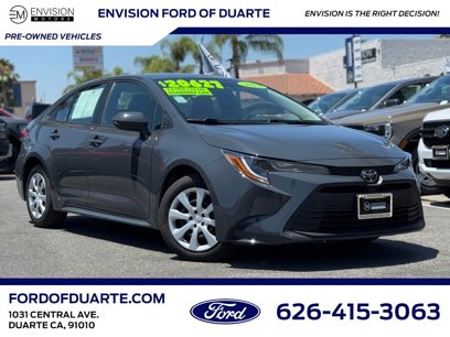 Used 2024 Toyota Corolla LE