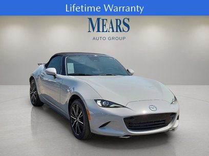 New 2024 MAZDA MX-5 Miata Grand Touring