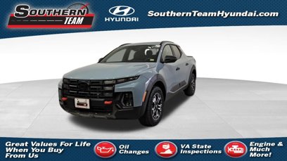 New 2025 Hyundai Santa Cruz XRT