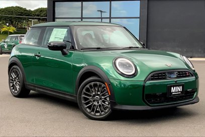 New 2025 MINI Cooper S