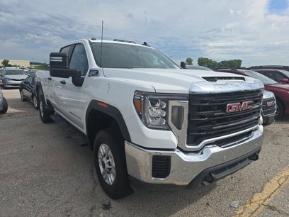 Used 2023 GMC Sierra 2500 Pro w/ Gooseneck/5TH Wheel Package