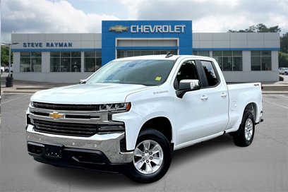 Used 2020 Chevrolet Silverado 1500 LT w/ Convenience Package