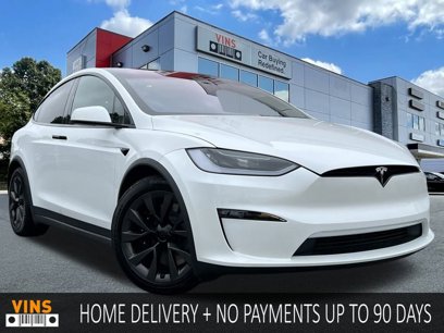 Used 2024 Tesla Model X