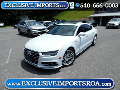 Used 2017 Audi A7 3.0T Premium Plus