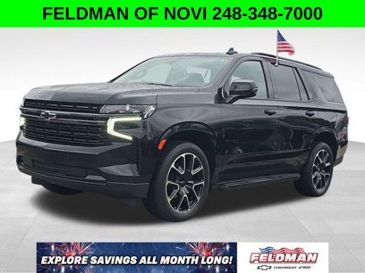 Used 2022 Chevrolet Tahoe RST w/ Sport Performance Package