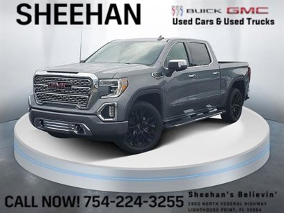Certified 2021 GMC Sierra 1500 Denali w/ Technology Package