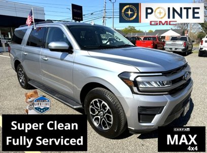 Used 2023 Ford Expedition Max XLT