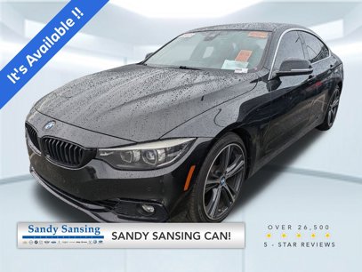 Used 2018 BMW 430i Gran Coupe