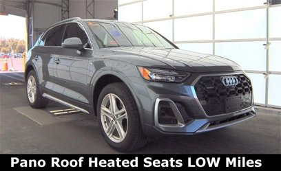 Used 2024 Audi Q5 e Premium Plus w/ Premium Plus Package
