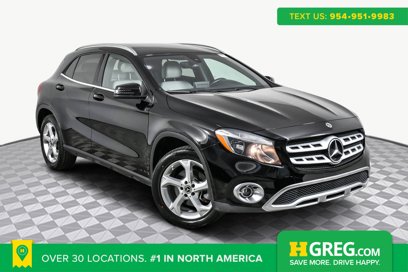 Used 2019 Mercedes-Benz GLA 250