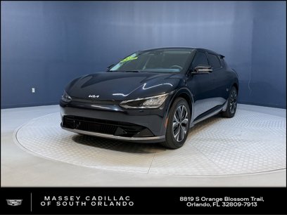 Used 2023 Kia EV6 Wind w/ Wind Technology Package