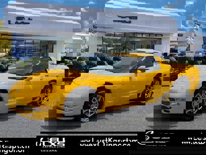 Used 2003 Chevrolet Corvette Z06 w/ Memory Package, 3 Drivers