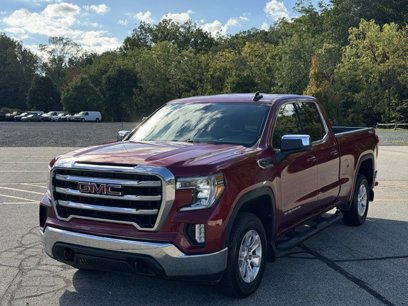 Used 2019 GMC Sierra 1500 SLE