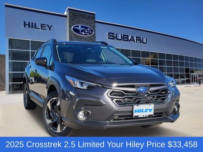 New 2025 Subaru Crosstrek 2.5i Limited
