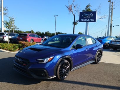 New 2025 Subaru WRX Limited