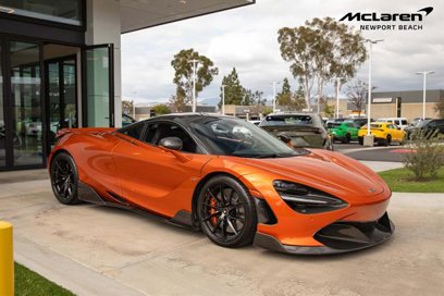 Used 2019 McLaren 720S