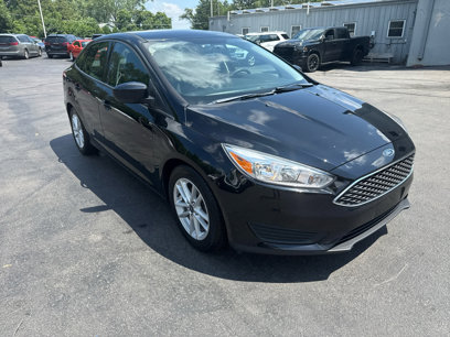 Used 2018 Ford Focus SE