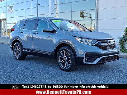 Used 2020 Honda CR-V EX