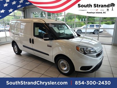 Used 2022 RAM ProMaster City Tradesman