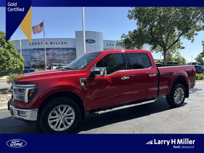Certified 2024 Ford F150 Lariat