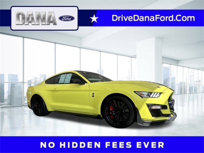 Certified 2021 Ford Mustang Shelby GT500 w/ Technology Package