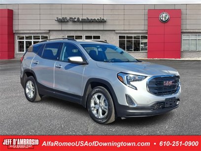 Used 2018 GMC Terrain SLE w/ Driver Convenience Package