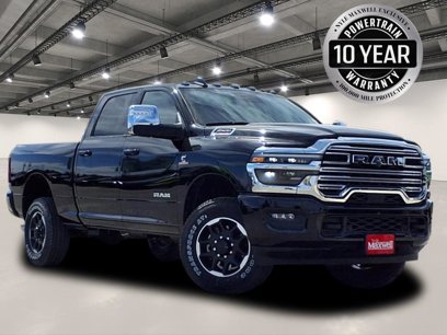 New 2025 RAM 2500 Laramie