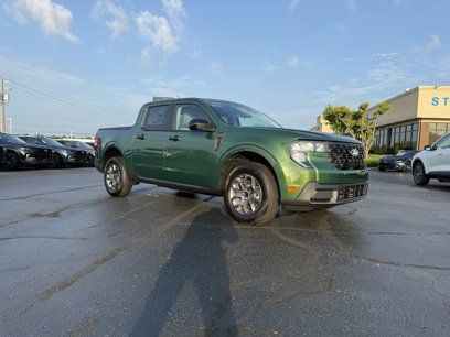 New 2025 Ford Maverick XLT