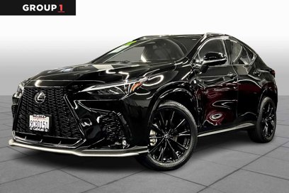 Used 2022 Lexus NX 450h+ F Sport