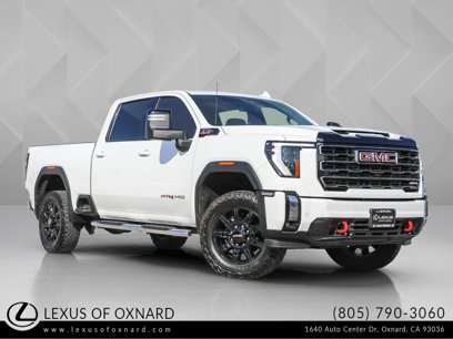 Used 2024 GMC Sierra 2500 AT4