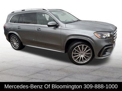 New 2025 Mercedes-Benz GLS 450 4MATIC