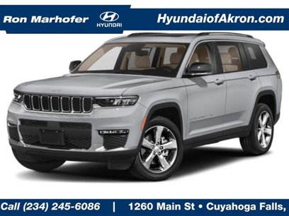 Used 2022 Jeep Grand Cherokee L Limited