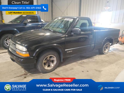 Used 1998 Chevrolet S10 Pickup LS w/ Preferred Equipment Group