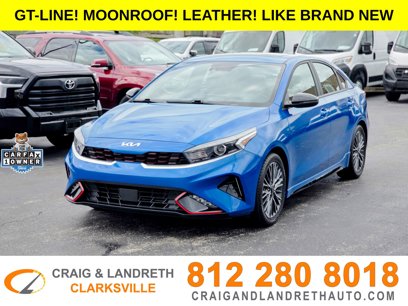 Used 2023 Kia Forte GT-Line w/ GT-Line Premium Package