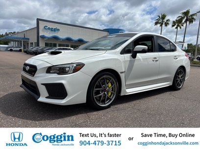 Used 2019 Subaru WRX STI
