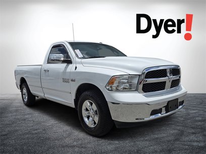 Used 2015 RAM 1500 Classic SLT