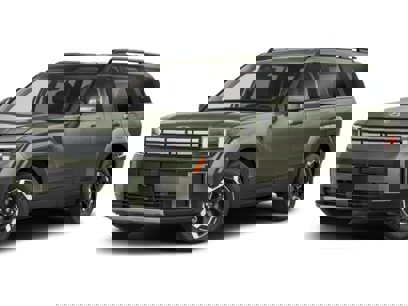 New 2026 Hyundai Santa Fe SEL
