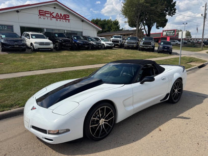 Used 1998 Chevrolet Corvette Convertible w/ Memory Pkg