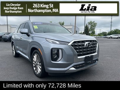 Used 2020 Hyundai Palisade Limited