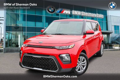 Used 2021 Kia Soul LX