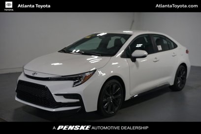 Used 2025 Toyota Corolla SE