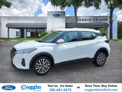Used 2024 Nissan Kicks SV